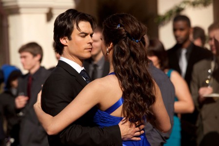 Sezon 1 Odcinek 19 Miss Mystic Falls