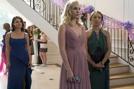 Pamiętniki wampirów - galeria zdjęć - filmweb