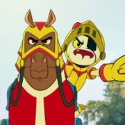 Danger Mouse - galeria zdjęć - filmweb