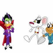Danger Mouse - galeria zdjęć - filmweb