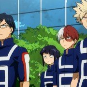 Boku no Hero Academia - galeria zdjęć - filmweb