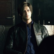 Nick Apostolides w Resident Evil: Wieczny mrok