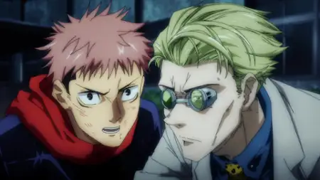 Jujutsu Kaisen - galeria zdjęć - filmweb