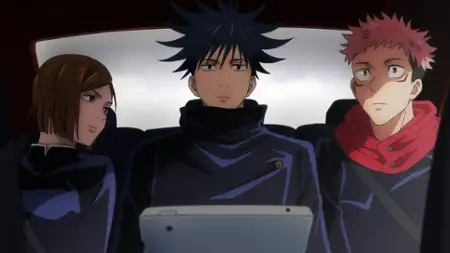 Jujutsu Kaisen - galeria zdjęć - filmweb