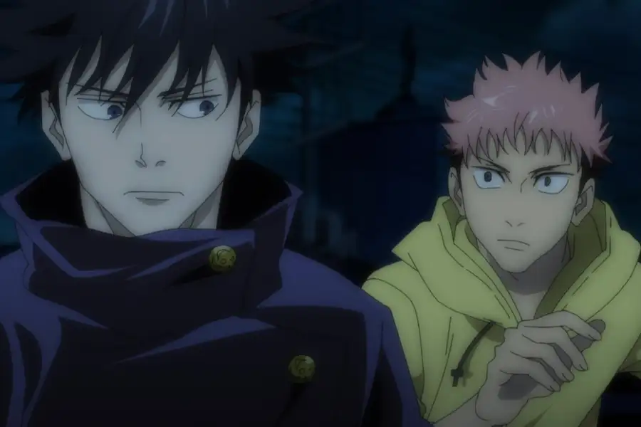 Jujutsu Kaisen - galeria zdjęć - filmweb