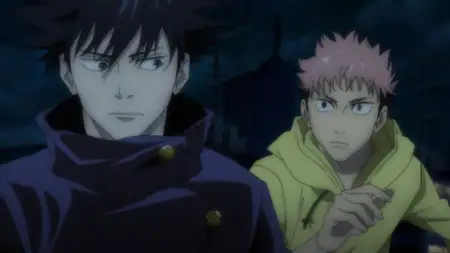 Jujutsu Kaisen - galeria zdjęć - filmweb