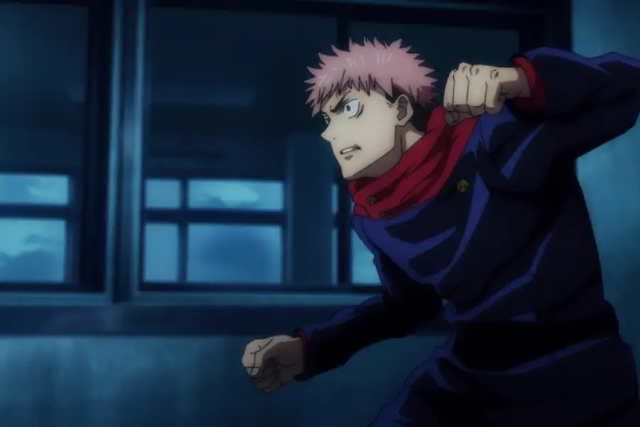 Jujutsu Kaisen - galeria zdjęć - filmweb