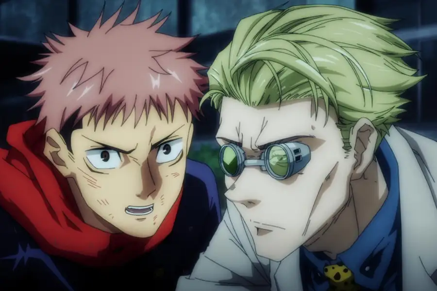 Jujutsu Kaisen - galeria zdjęć - filmweb
