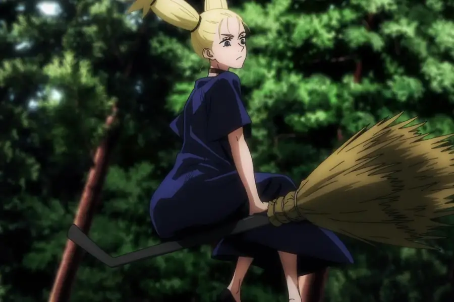Jujutsu Kaisen - galeria zdjęć - filmweb