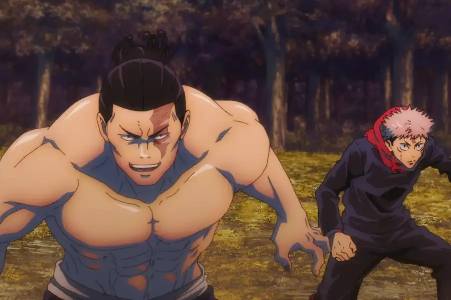 Jujutsu Kaisen - galeria zdjęć - filmweb