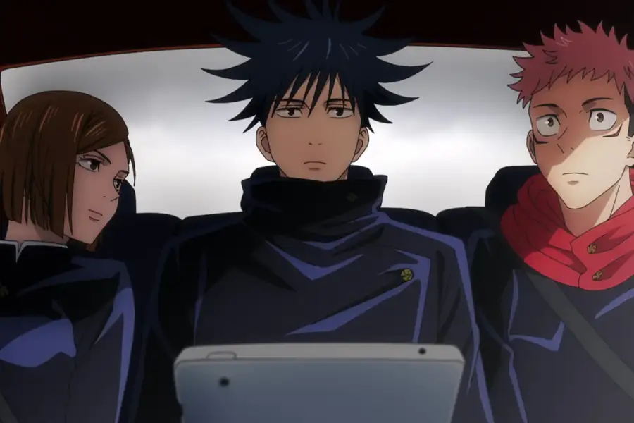 Jujutsu Kaisen - galeria zdjęć - filmweb