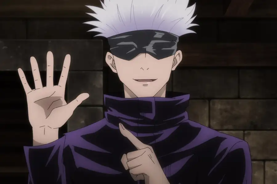 Jujutsu Kaisen - galeria zdjęć - filmweb