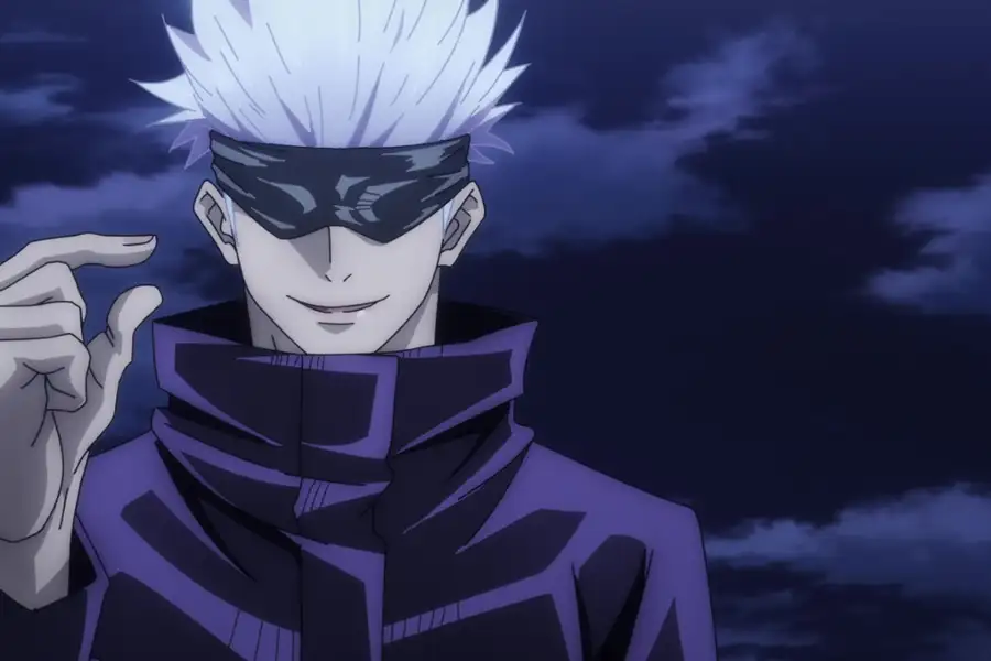 Jujutsu Kaisen - galeria zdjęć - filmweb
