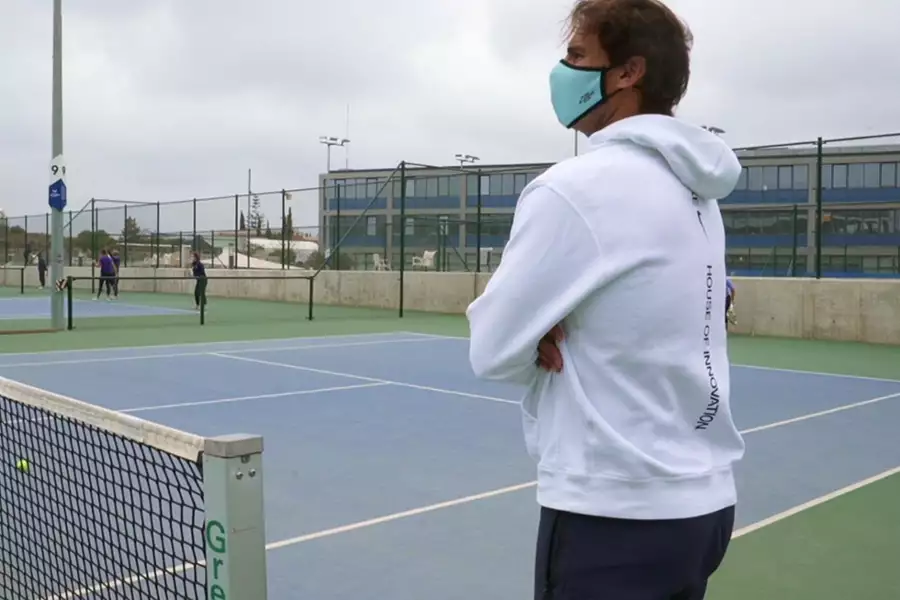 Rafa Nadal Academy - galeria zdjęć - filmweb