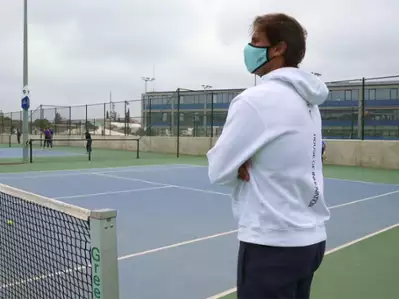 Rafa Nadal Academy - galeria zdjęć - filmweb
