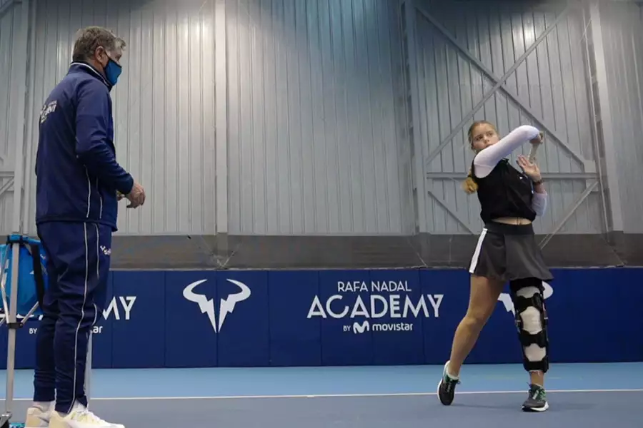 Rafa Nadal Academy - galeria zdjęć - filmweb