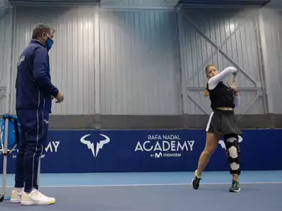 Rafa Nadal Academy - galeria zdjęć - filmweb