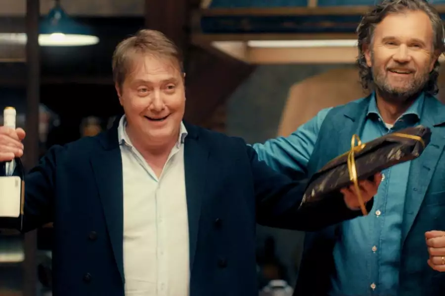 Dinner Club - galeria zdjęć - filmweb