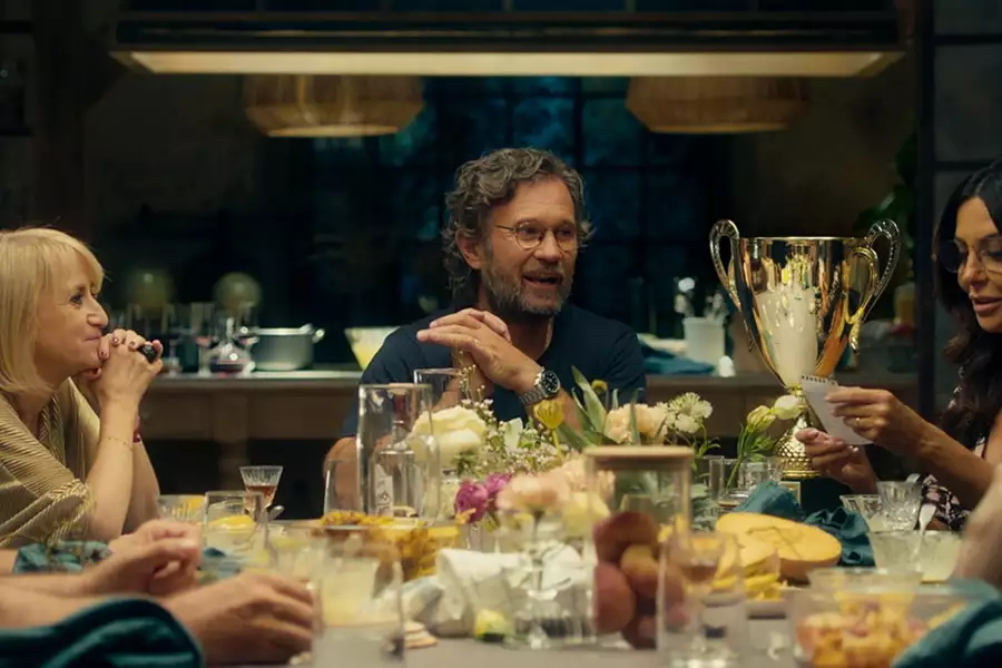 Dinner Club - galeria zdjęć - filmweb