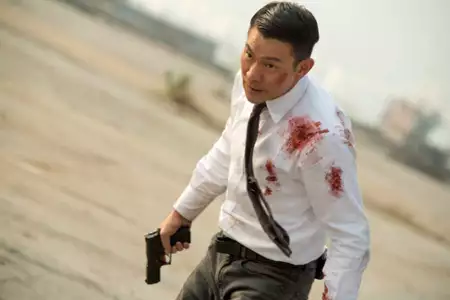 W ogniu przemocy - galeria zdjęć - filmweb