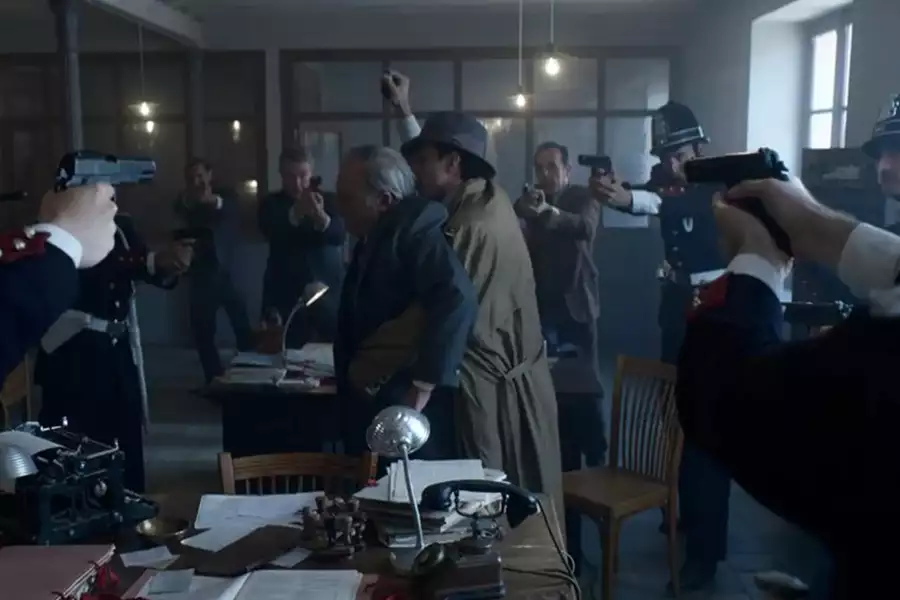 Las pelotaris 1926 - galeria zdjęć - filmweb