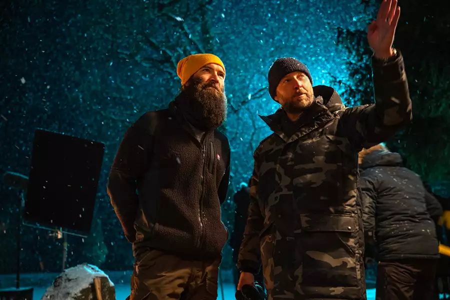 Tyler Rake 2 - galeria zdjęć - filmweb