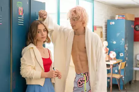 Przez moje okno - galeria zdjęć - filmweb