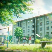 Ame o Tsugeru Hyōryū Danchi - galeria zdjęć - filmweb
