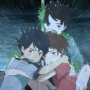Ame o Tsugeru Hyōryū Danchi - galeria zdjęć - filmweb