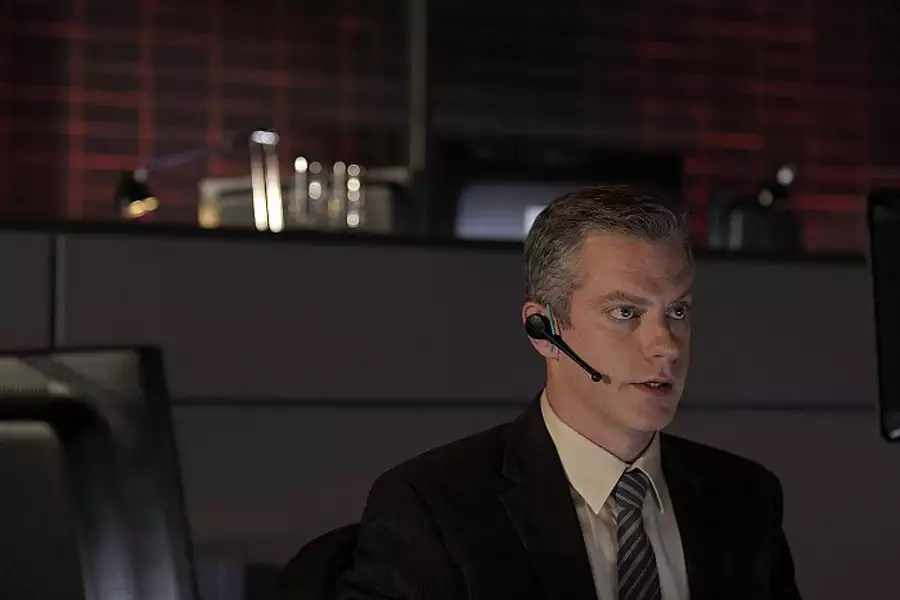 8. stopień zagrożenia - galeria zdjęć - filmweb