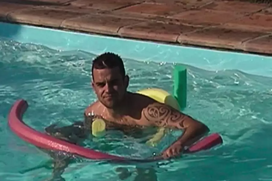 Robbie Williams - galeria zdjęć - filmweb