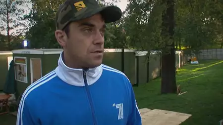 Robbie Williams - galeria zdjęć - filmweb