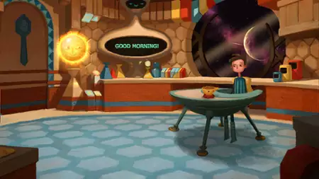 Broken Age - galeria zdjęć - filmweb