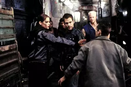 Kuloodporny - galeria zdjęć - filmweb