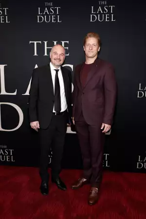 Ostatni pojedynek - galeria zdjęć - filmweb