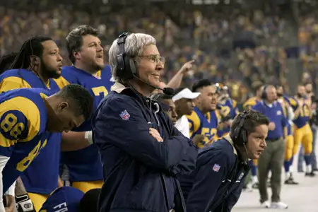American Underdog - galeria zdjęć - filmweb