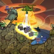 Worms: Battle Islands - galeria zdjęć - filmweb