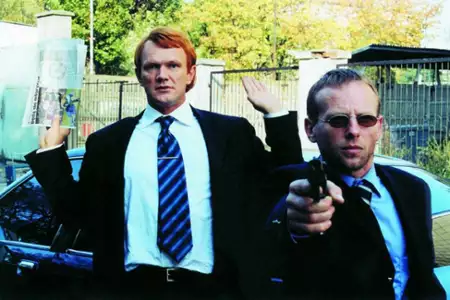 Kariera Nikosia Dyzmy - galeria zdjęć - filmweb