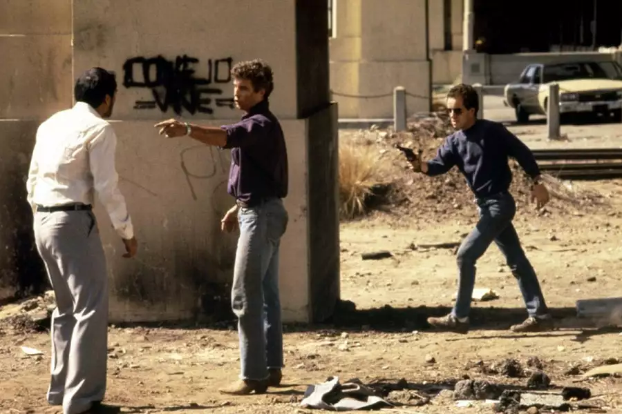 Żyć i umrzeć w Los Angeles - galeria zdjęć - filmweb