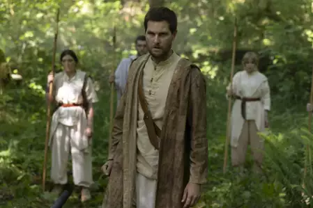 The Girl in the Woods - galeria zdjęć - filmweb