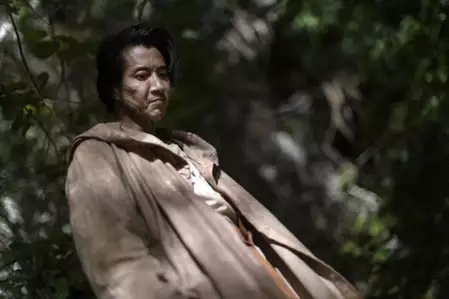 The Girl in the Woods - galeria zdjęć - filmweb