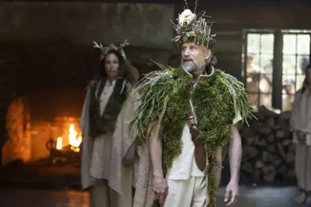 The Girl in the Woods - galeria zdjęć - filmweb
