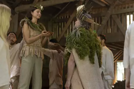 The Girl in the Woods - galeria zdjęć - filmweb