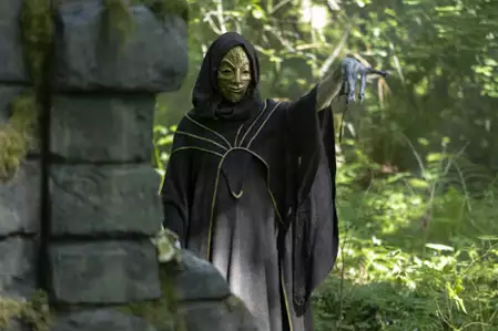 The Girl in the Woods - galeria zdjęć - filmweb