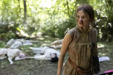 The Girl in the Woods - galeria zdjęć - filmweb