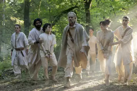 The Girl in the Woods - galeria zdjęć - filmweb