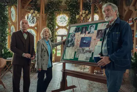 Czwartkowy Klub Zbrodni - galeria zdjęć - filmweb