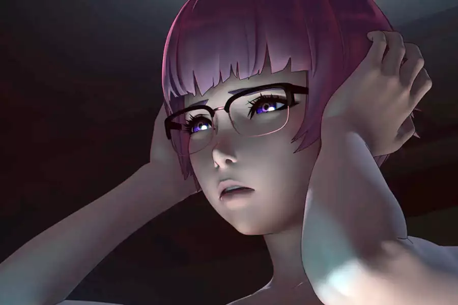 Ghost in the Shell: SAC_2045 - galeria zdjęć - filmweb