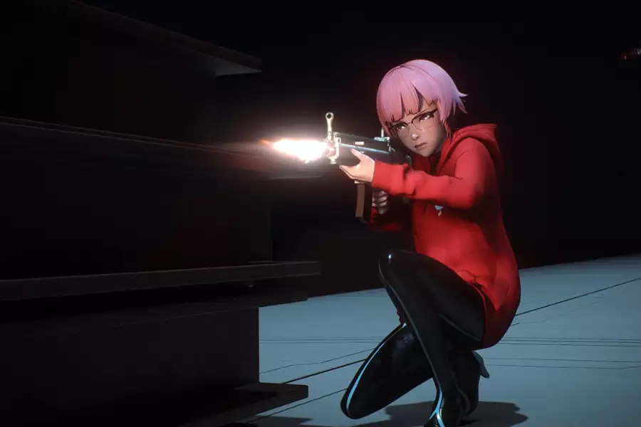 Ghost in the Shell: SAC_2045 - galeria zdjęć - filmweb