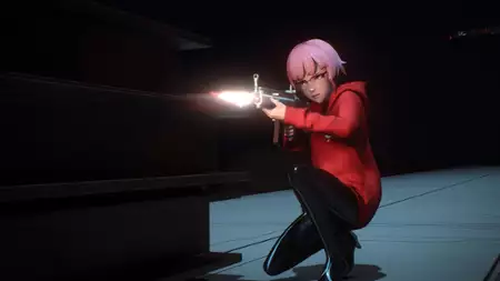Ghost in the Shell: SAC_2045 - galeria zdjęć - filmweb